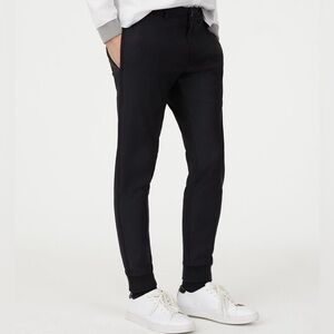 *NWT* CLUB MONACO Seth Ankle Zip Pant